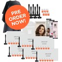 CALECIM PROFESSIONAL LARGE SALON INTRO 45 pc.
