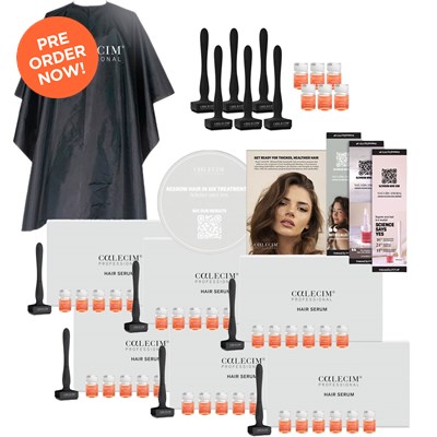 CALECIM PROFESSIONAL LARGE SALON INTRO 45 pc.