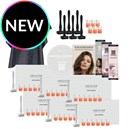 CALECIM PROFESSIONAL LARGE SALON INTRO 45 pc.