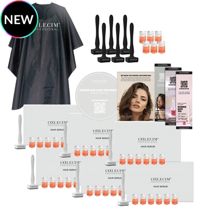 CALECIM PROFESSIONAL LARGE SALON INTRO 45 pc.