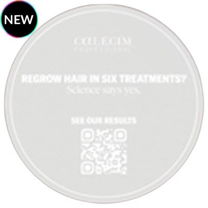 CALECIM PROFESSIONAL MIRROR DECAL