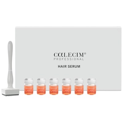 CALECIM PROFESSIONAL ADVANCED HAIR SYSTEM HOME KIT 13 pc.