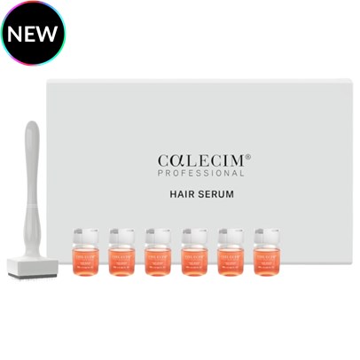 CALECIM PROFESSIONAL ADVANCED HAIR SYSTEM HOME KIT 13 pc.