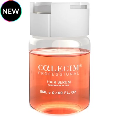 CALECIM PROFESSIONAL HAIR SERUM 0.169 Fl. Oz.