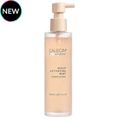 CALECIM PROFESSIONAL SCALP ACTIVATING MIST 3.38 Fl. Oz.