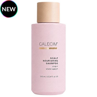 CALECIM PROFESSIONAL SCALP NOURISHING SHAMPOO 10.14 Fl. Oz.