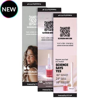 CALECIM PROFESSIONAL SHELF TALKER (TRIO SERIES)