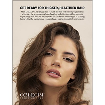 CALECIM PROFESSIONAL CONSUMER BROCHURE