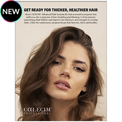 CALECIM PROFESSIONAL CONSUMER BROCHURE