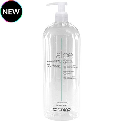 Caronlab Aloe Vera Hydrating Gel Liter