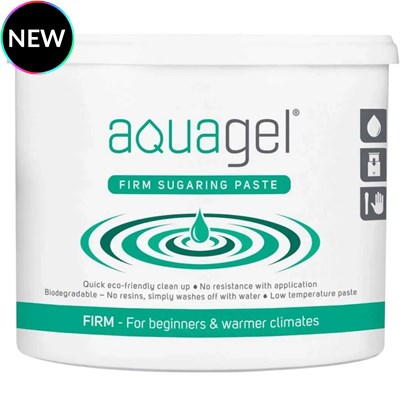 Caronlab Aquagel Firm Sugaring Paste 21.16 Fl. Oz.