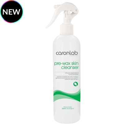 Caronlab Pre-Wax Skin Cleanser 8.4 Fl. Oz.