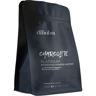 difiaba Platinum Powder Lightener 17.6 Fl Oz.