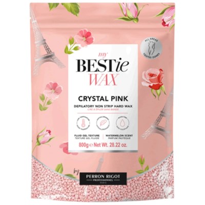 Cirépil my BESTie Wax - Crystal Pink 28.22 Fl. Oz.