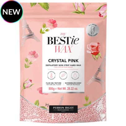 Cirépil my BESTie Wax - Crystal Pink 28.22 Fl. Oz.