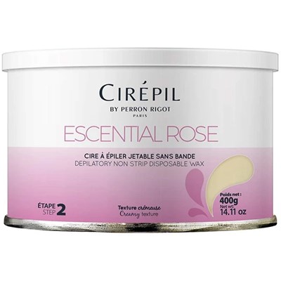 Cirépil Escential Rose Wax Tin 14.11 Fl. Oz.