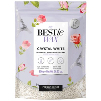 Cirépil my BESTie Wax - Crystal White 28.22 Fl. Oz.