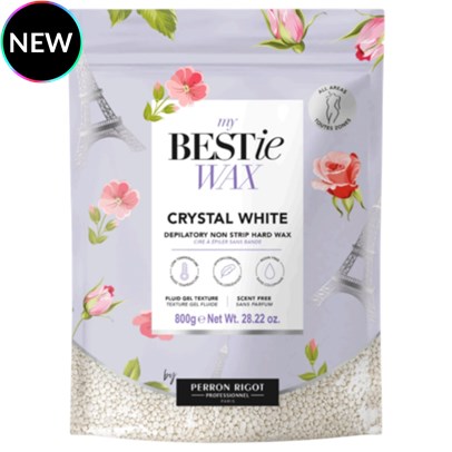 Cirépil my BESTie Wax - Crystal White 28.22 Fl. Oz.