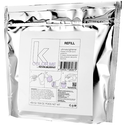 KEVIN.MURPHY ULTIMATE.LIGHTENER Refill Bag 15.9 Fl. Oz.