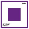 COLOR SPACE .2- VIOLET PUSH TONE 4.05 Fl. Oz.