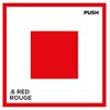 COLOR SPACE .6- RED PUSH TONE 4.05 Fl. Oz.