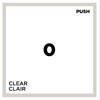 COLOR SPACE 0- CLEAR PUSH TONE 4.05 Fl. Oz.