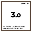 COLOR SPACE 3.0- NATURAL DARK BROWN 4.05 Fl. Oz.