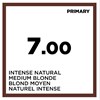 COLOR SPACE 7.00- INTENSE NATURAL MEDIUM BLONDE 4.05 Fl. Oz.