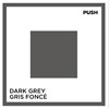 COLOR SPACE DARK GREY 4.05 Fl. Oz.
