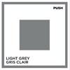 COLOR SPACE LIGHT GREY 4.05 Fl. Oz.
