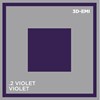 COLOR SPACE .2- VIOLET 3 x 2 Fl. Oz.