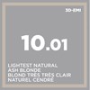 COLOR SPACE 10.01- LIGHTEST NATURAL ASH BLONDE 3 x 2 Fl. Oz.