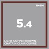 COLOR SPACE 5.4- DARK COPPER BLONDE 3 x 2 Fl. Oz.