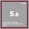 COLOR SPACE 5.6- LIGHT RED BROWN 3 x 2 Fl. Oz.