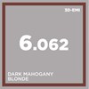 COLOR SPACE 6.062- DARK MAHOGANY BLONDE 3 x 2 Fl. Oz.