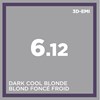 COLOR SPACE 6.12- DARK COOL BLONDE 3 x 2 Fl. Oz.