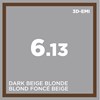 COLOR SPACE 6.13- DARK BEIGE BLONDE 3 x 2 Fl. Oz.