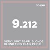COLOR SPACE 9.212- VERY LIGHT PEARL BLONDE 3 x 2 Fl. Oz.