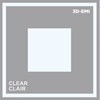 COLOR SPACE 0- CLEAR 3 x 2 Fl. Oz.