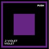 COLOR SPACE .2- VIOLET 4.05 Fl. Oz.