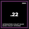 COLOR SPACE .22- INTENSE VIOLET BASE 4.05 Fl. Oz.