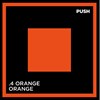 COLOR SPACE .4- ORANGE 4.05 Fl. Oz.