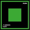 COLOR SPACE .7- GREEN 4.05 Fl. Oz.