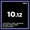 COLOR SPACE 10.12- LIGHTEST COOL BLONDE 4.05 Fl. Oz.
