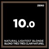 COLOR SPACE 10.0- NATURAL LIGHTEST BLONDE 4.05 Fl. Oz.