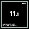 COLOR SPACE 11.1- ASH PLATINUM 4.05 Fl. Oz.