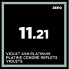 COLOR SPACE 11.21- VIOLET ASH PLATINUM 4.05 Fl. Oz.