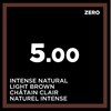 COLOR SPACE 5.00- INTENSE NATURAL LIGHT BROWN 4.05 Fl. Oz.