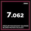 COLOR SPACE 7.062- MEDIUM MAHOGANY BLONDE 4.05 Fl. Oz.
