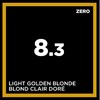 COLOR SPACE 8.3- LIGHT GOLDEN BLONDE 4.05 Fl. Oz.